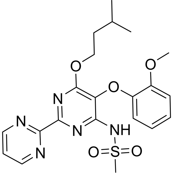 ET receptor antagonist 1